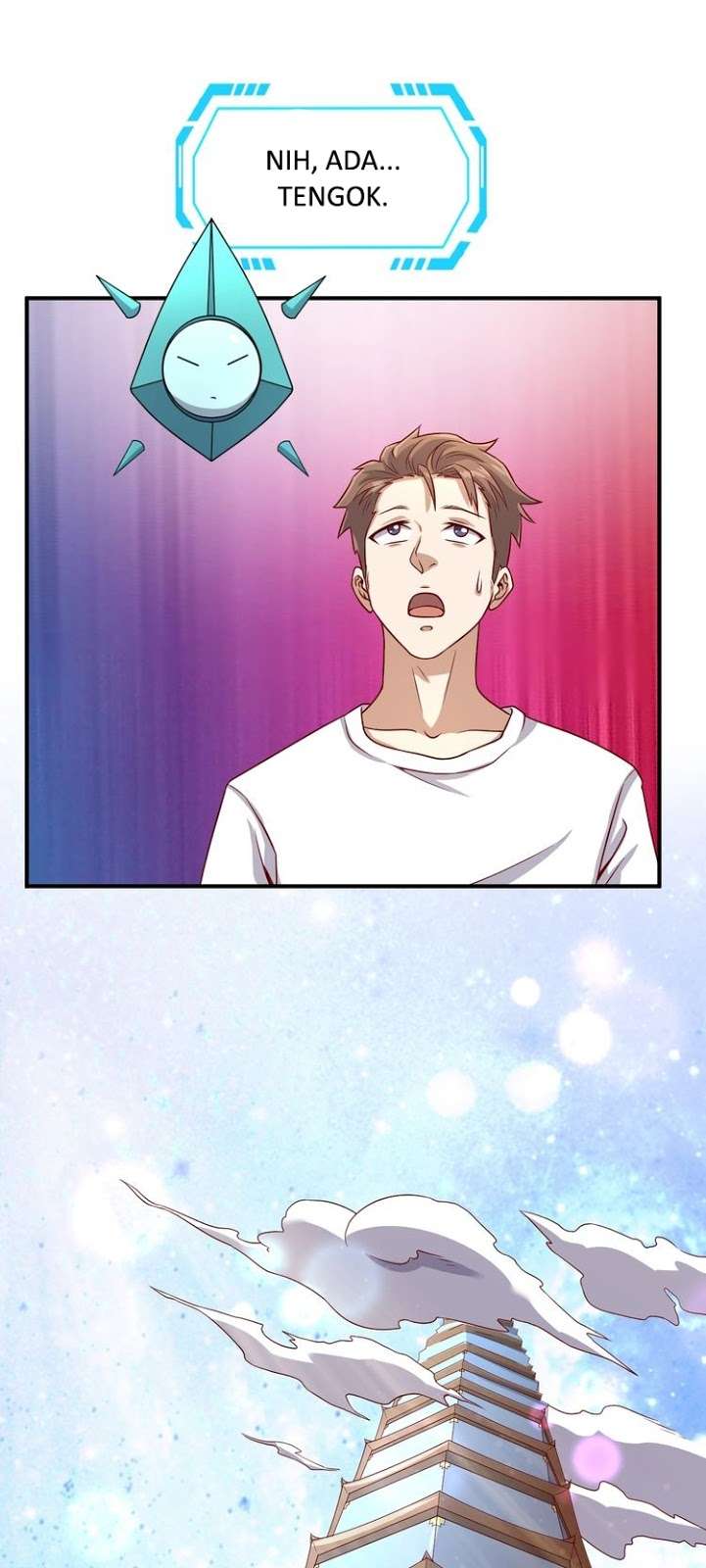The Interceptor Cross System Chapter 12 Gambar 43