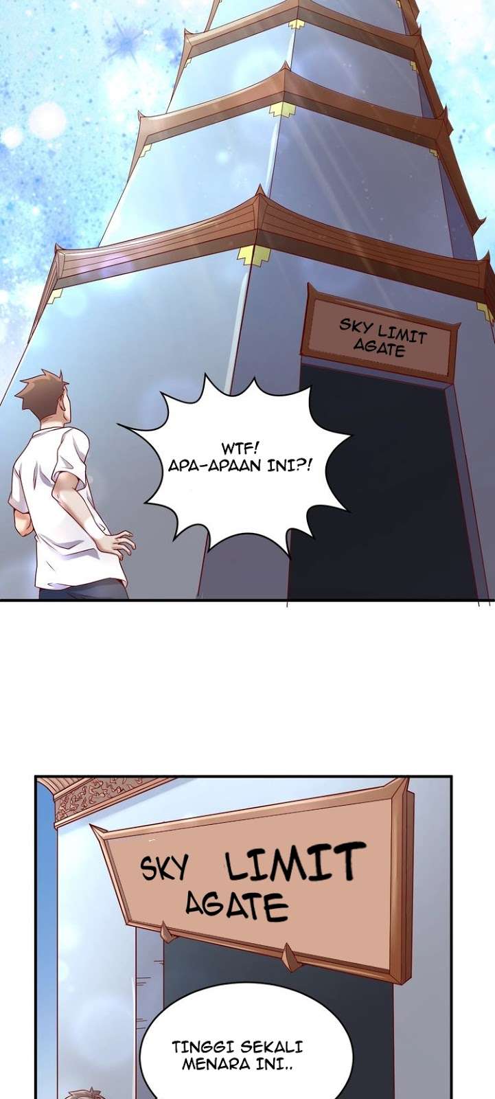 The Interceptor Cross System Chapter 12 Gambar 44