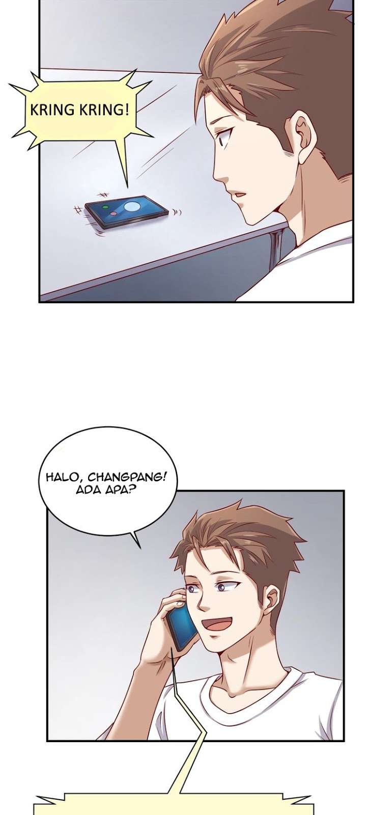 The Interceptor Cross System Chapter 12 Gambar 56