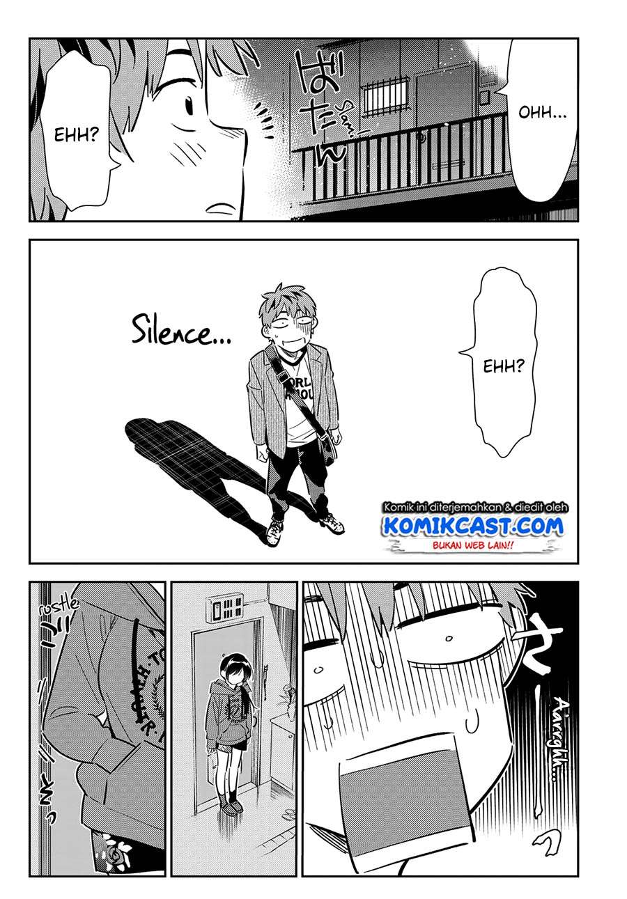 Kanojo Okarishimasu Chapter 122 Gambar 18