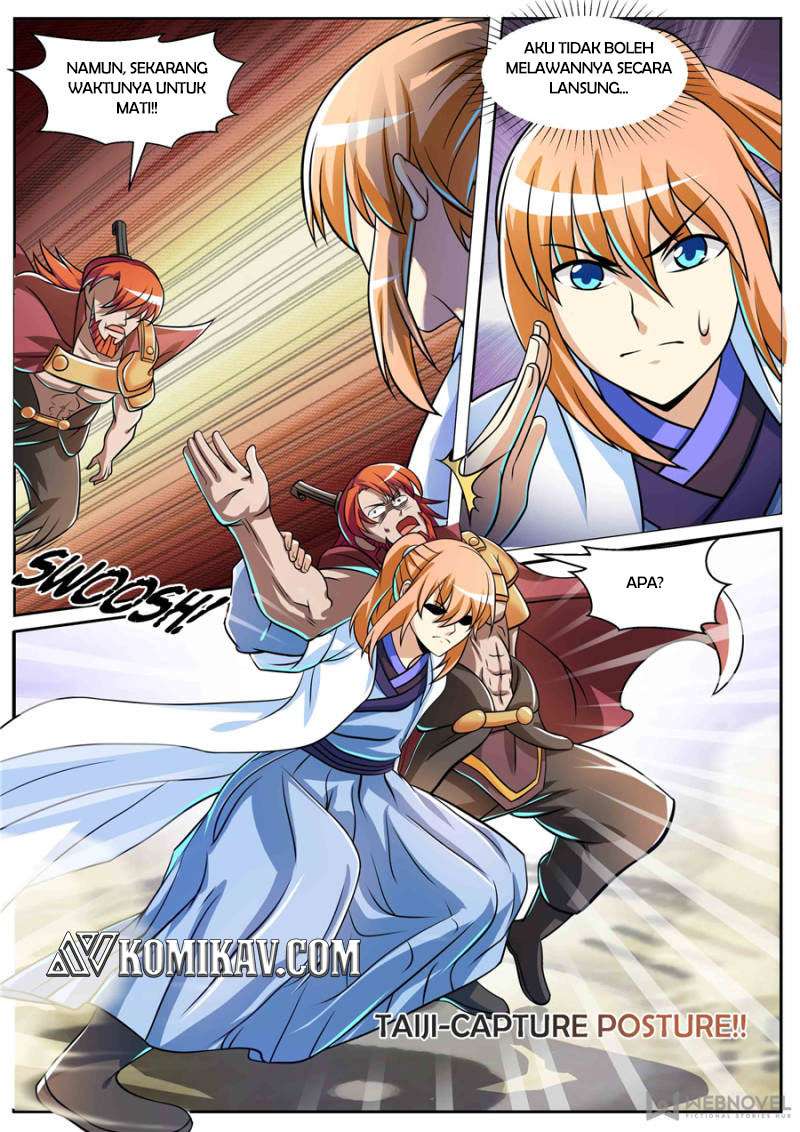 The Top Clan Leader In History Chapter 95 Gambar 10