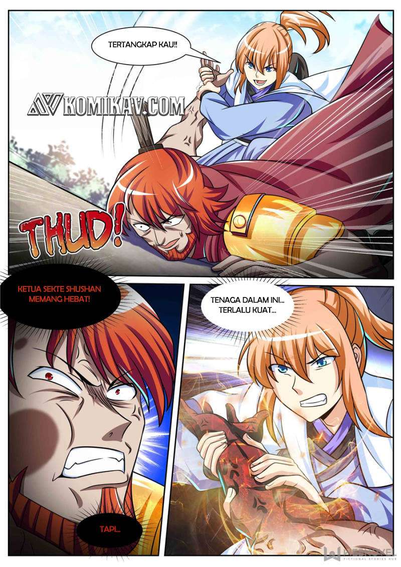 The Top Clan Leader In History Chapter 95 Gambar 11