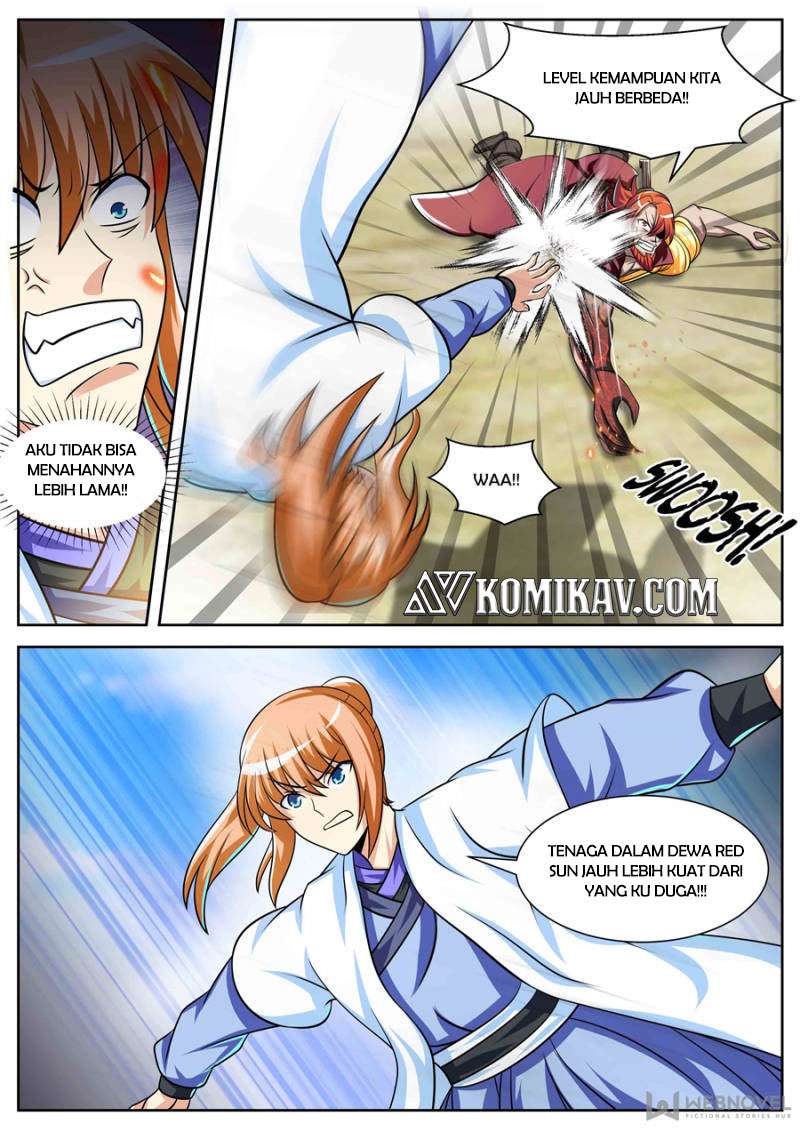 The Top Clan Leader In History Chapter 95 Gambar 12
