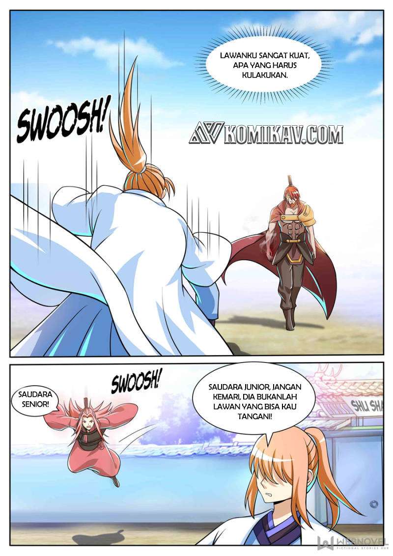The Top Clan Leader In History Chapter 95 Gambar 13