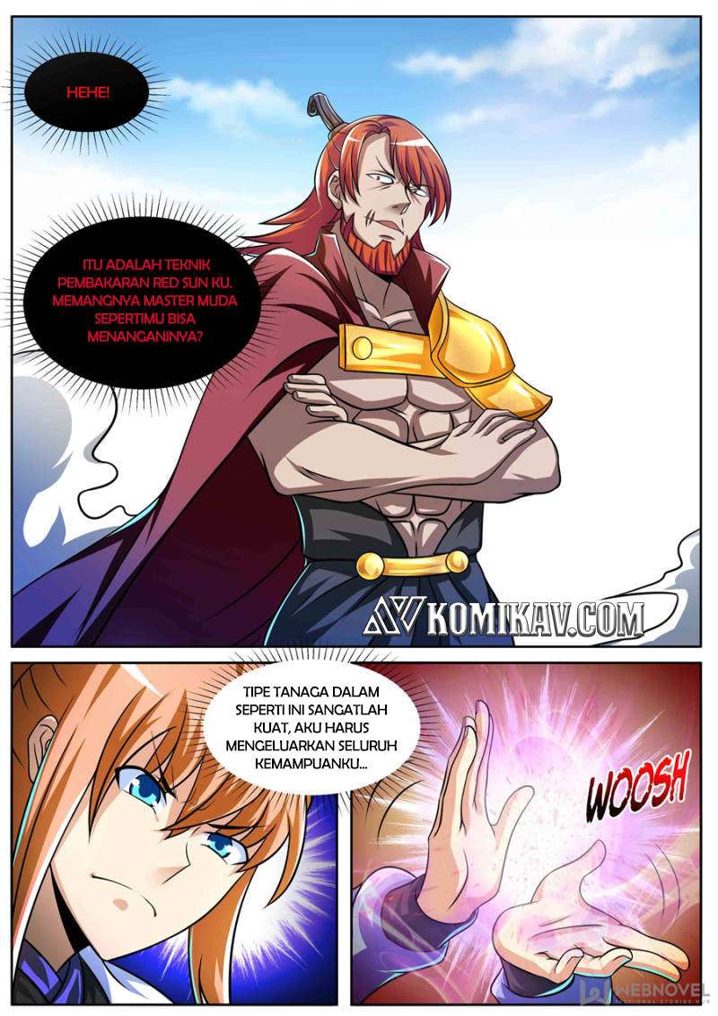 The Top Clan Leader In History Chapter 95 Gambar 3
