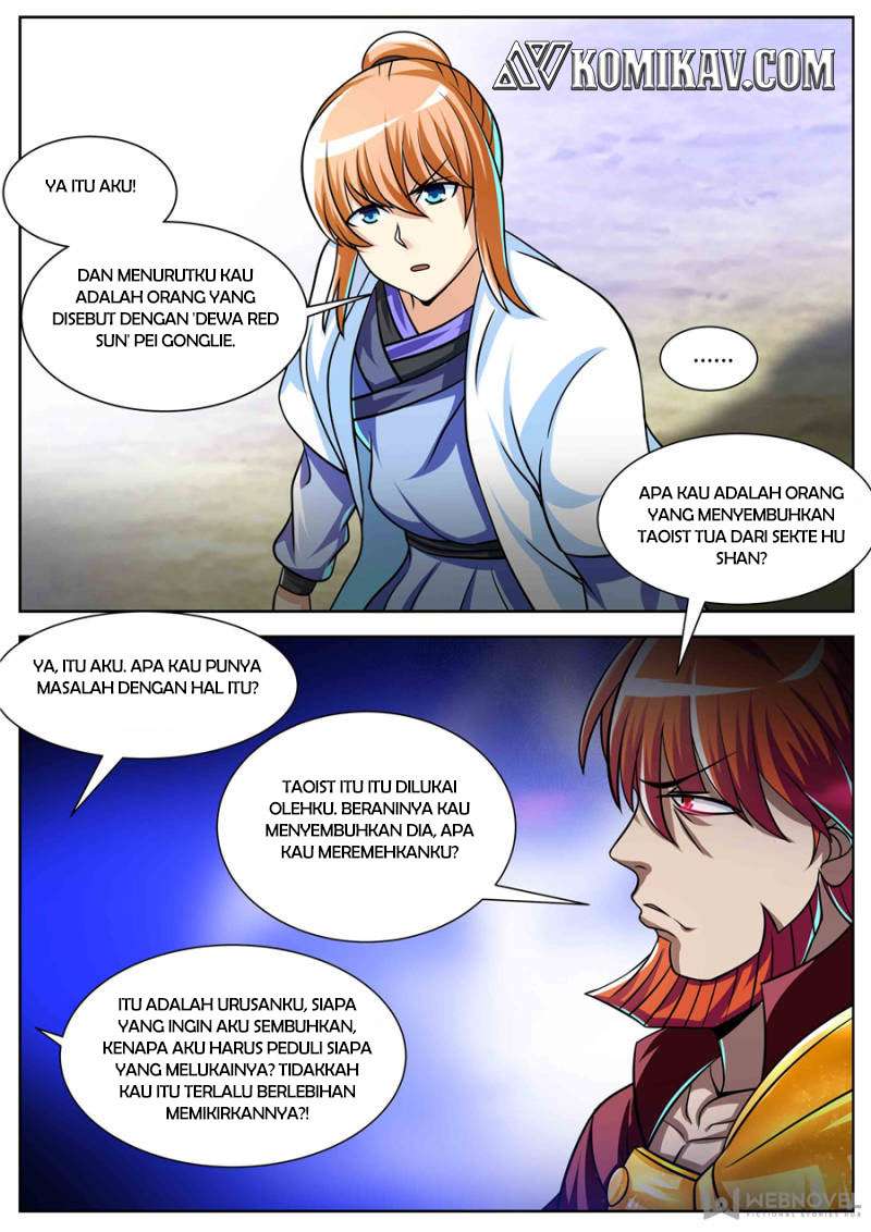 The Top Clan Leader In History Chapter 95 Gambar 6