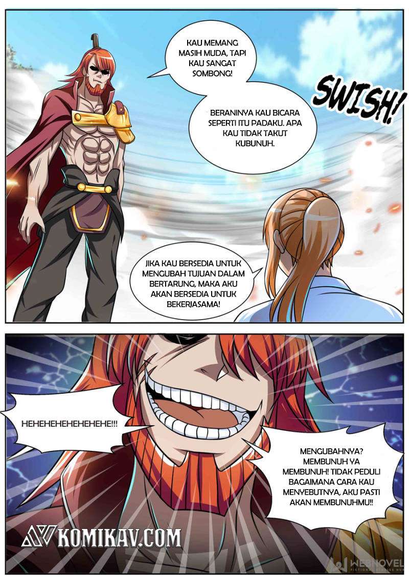 The Top Clan Leader In History Chapter 95 Gambar 7
