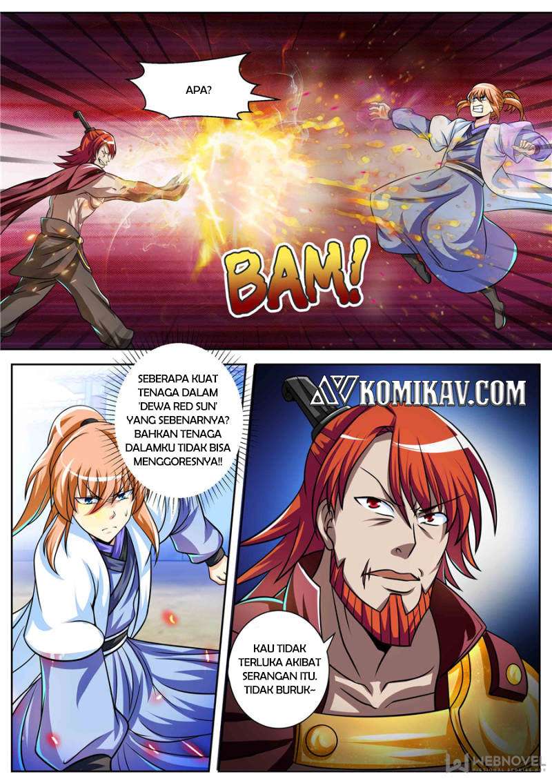 The Top Clan Leader In History Chapter 95 Gambar 9