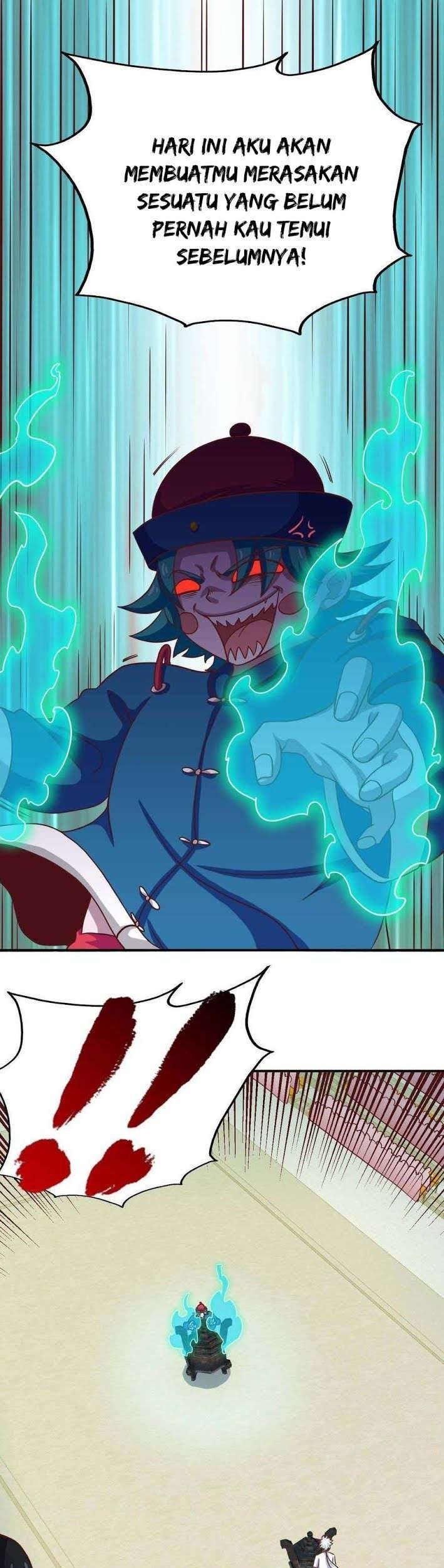 Supreme Godly System Chapter 182 Gambar 16