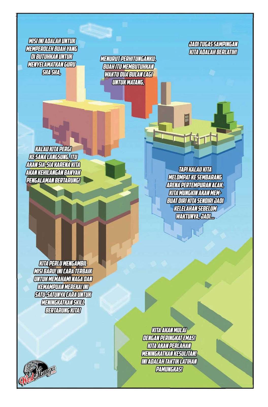 X Epoch of Dragon Chapter 64 Gambar 9