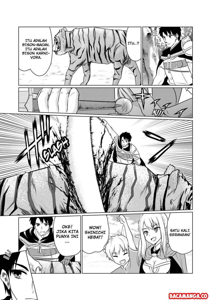 Homeless Tensei: Isekai De Jiyuu Sugiru Majutsu Jisoku Seikatsu Chapter 5.2 Gambar 14
