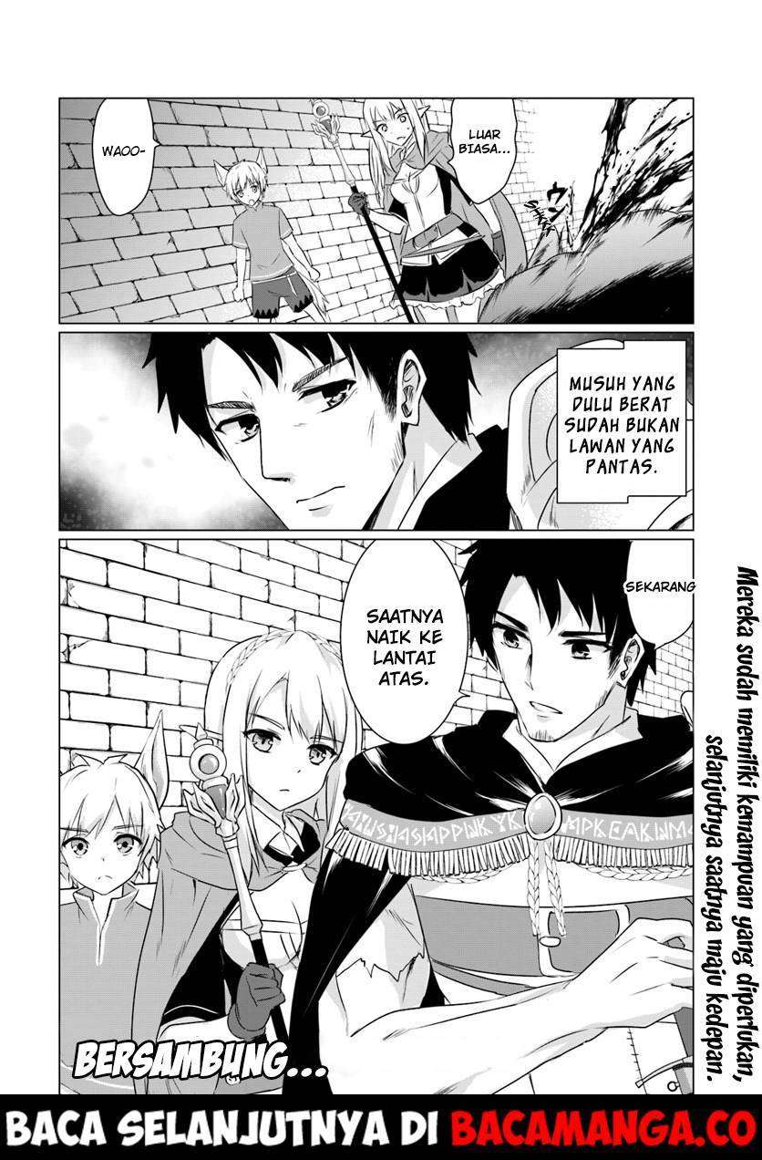 Homeless Tensei: Isekai De Jiyuu Sugiru Majutsu Jisoku Seikatsu Chapter 5.2 Gambar 25