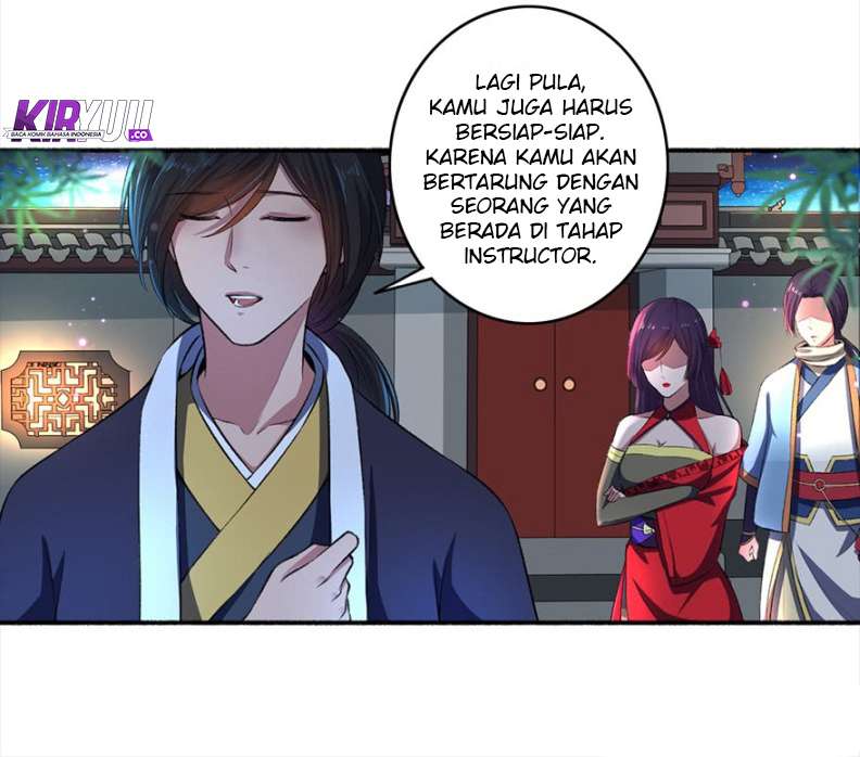 The Peerless Concubine Chapter 39 Gambar 14