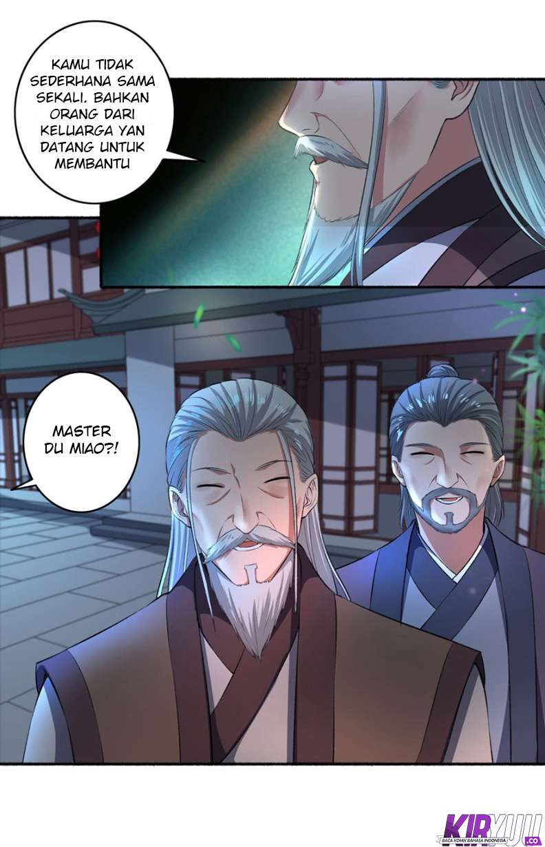 The Peerless Concubine Chapter 39 Gambar 17
