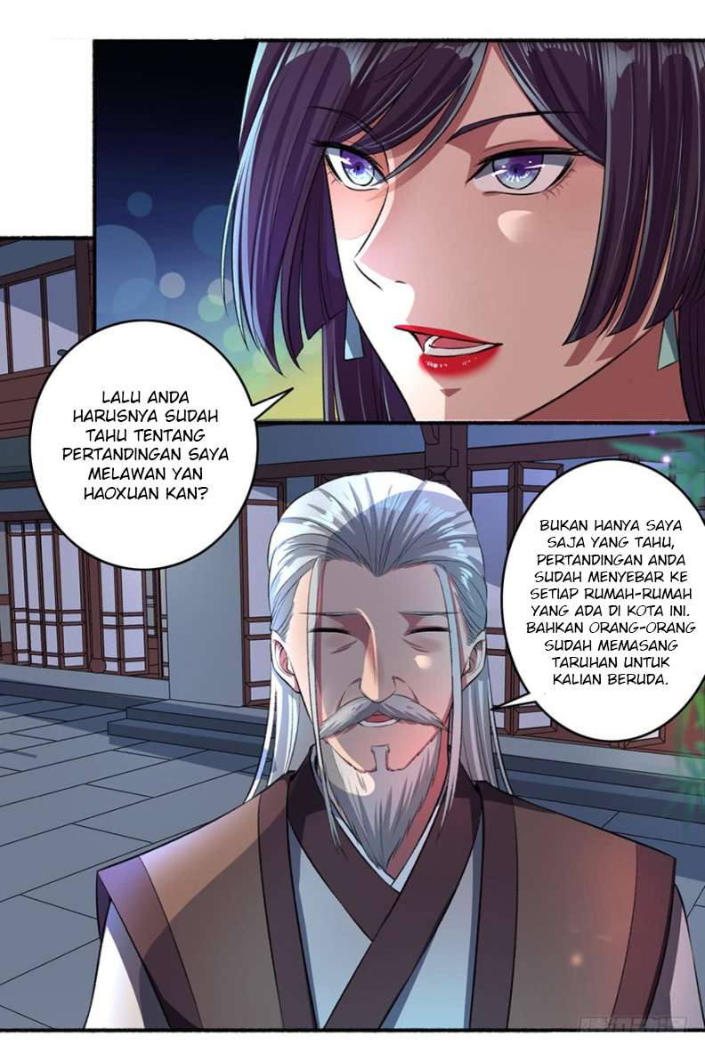 The Peerless Concubine Chapter 39 Gambar 20