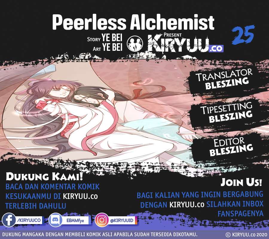Baca Komik Peerless Alchemist Chapter 25 Gambar 1