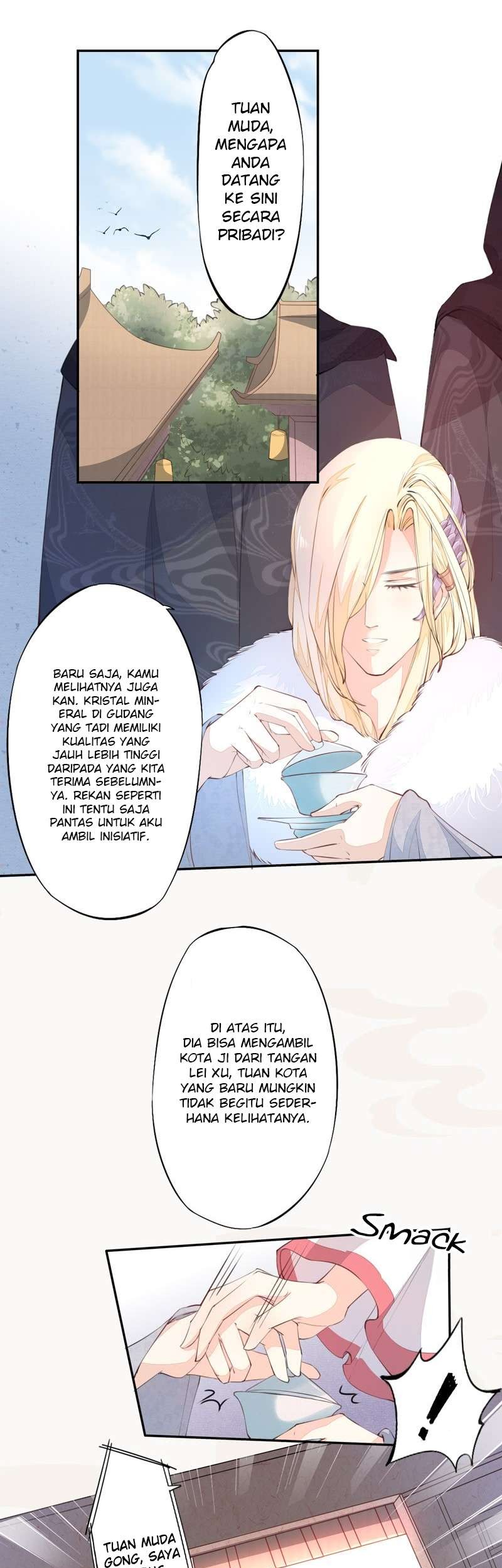 Baca Manhua Peerless Alchemist Chapter 25 Gambar 2