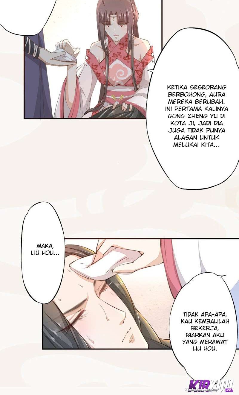 Peerless Alchemist Chapter 25 Gambar 9
