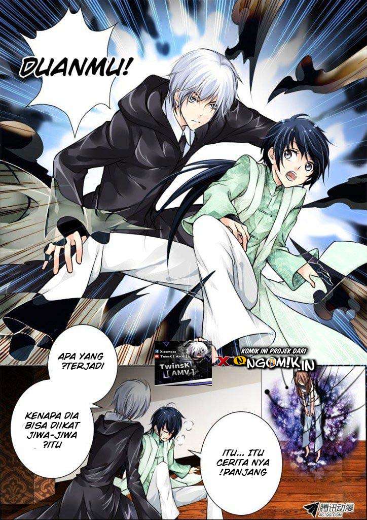 Soul Contract Chapter 14 Gambar 3