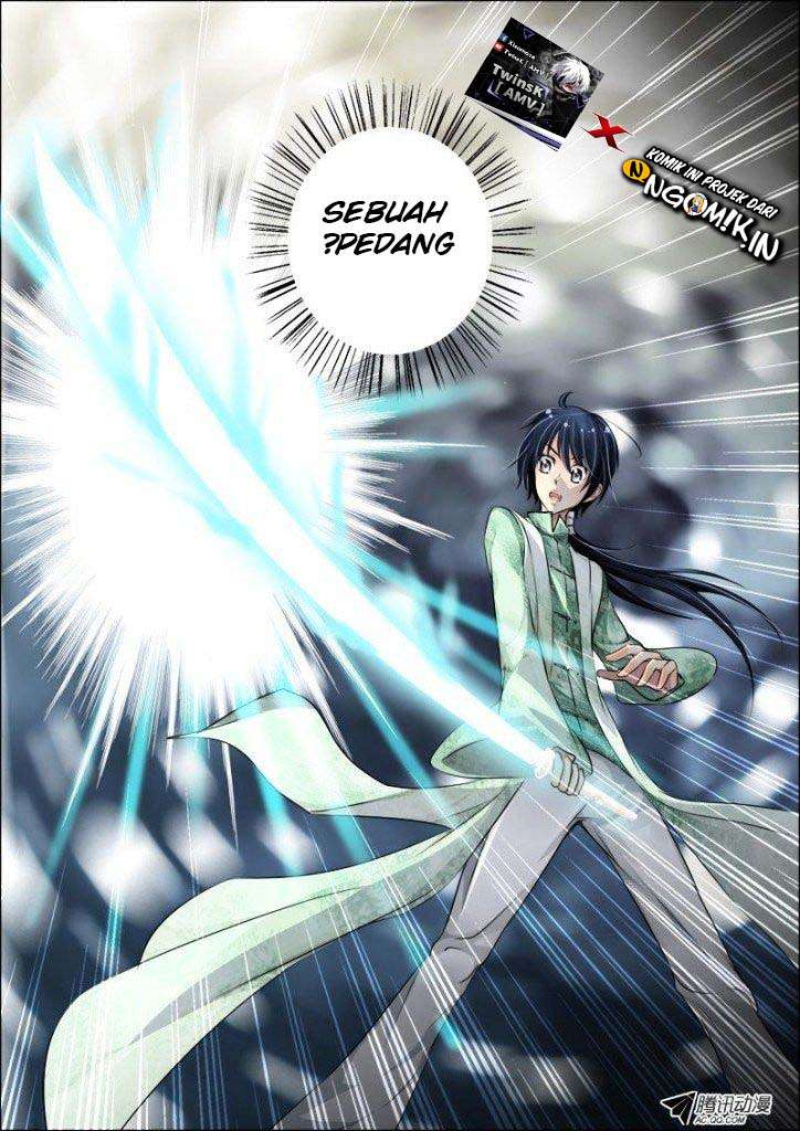 Soul Contract Chapter 14 Gambar 7