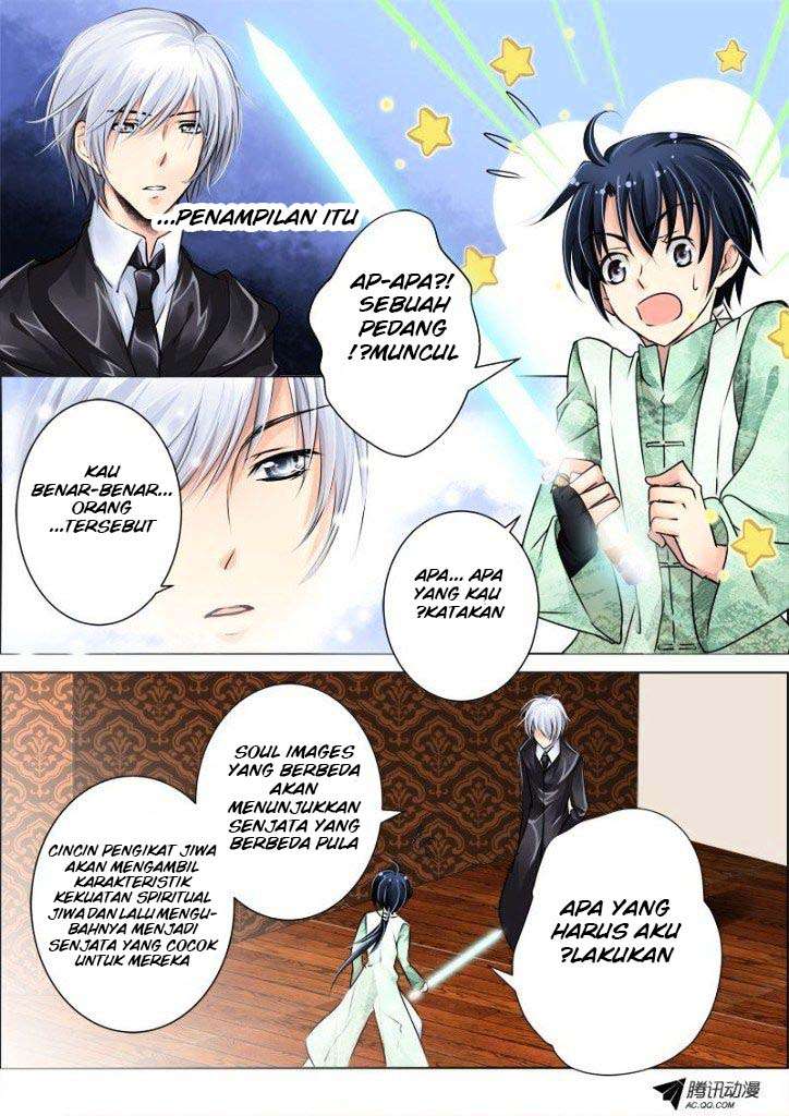 Soul Contract Chapter 14 Gambar 8