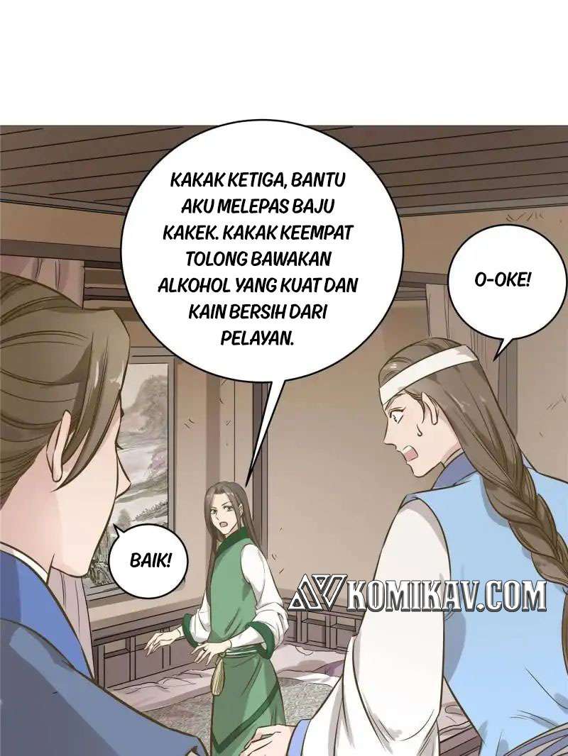 The Crazy Adventures of Mystical Doctor Chapter 64 Gambar 10