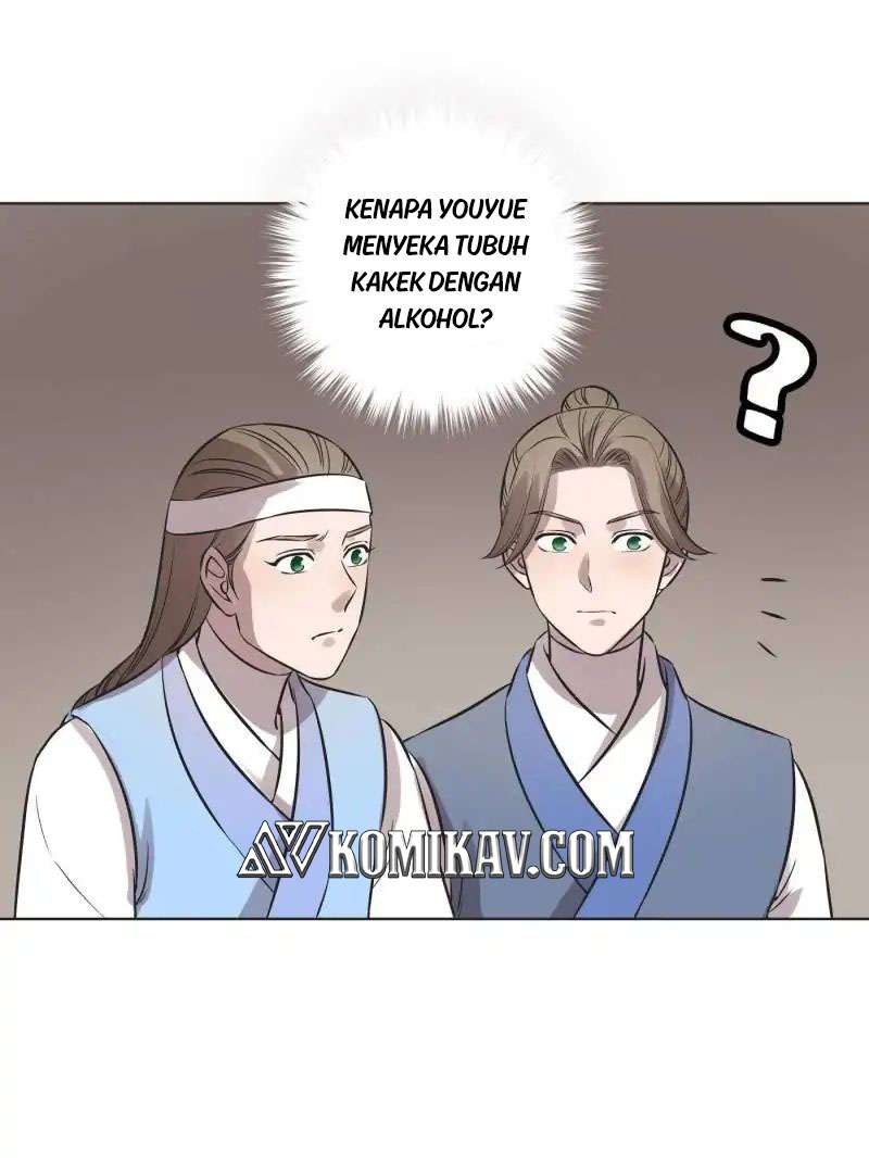 The Crazy Adventures of Mystical Doctor Chapter 64 Gambar 22