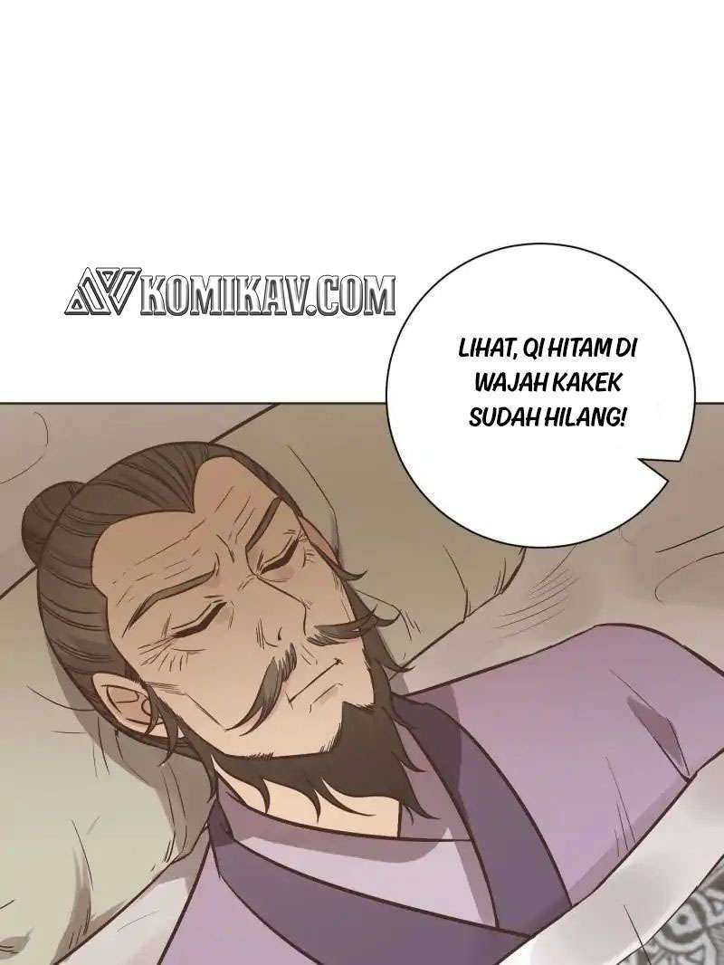 The Crazy Adventures of Mystical Doctor Chapter 64 Gambar 34