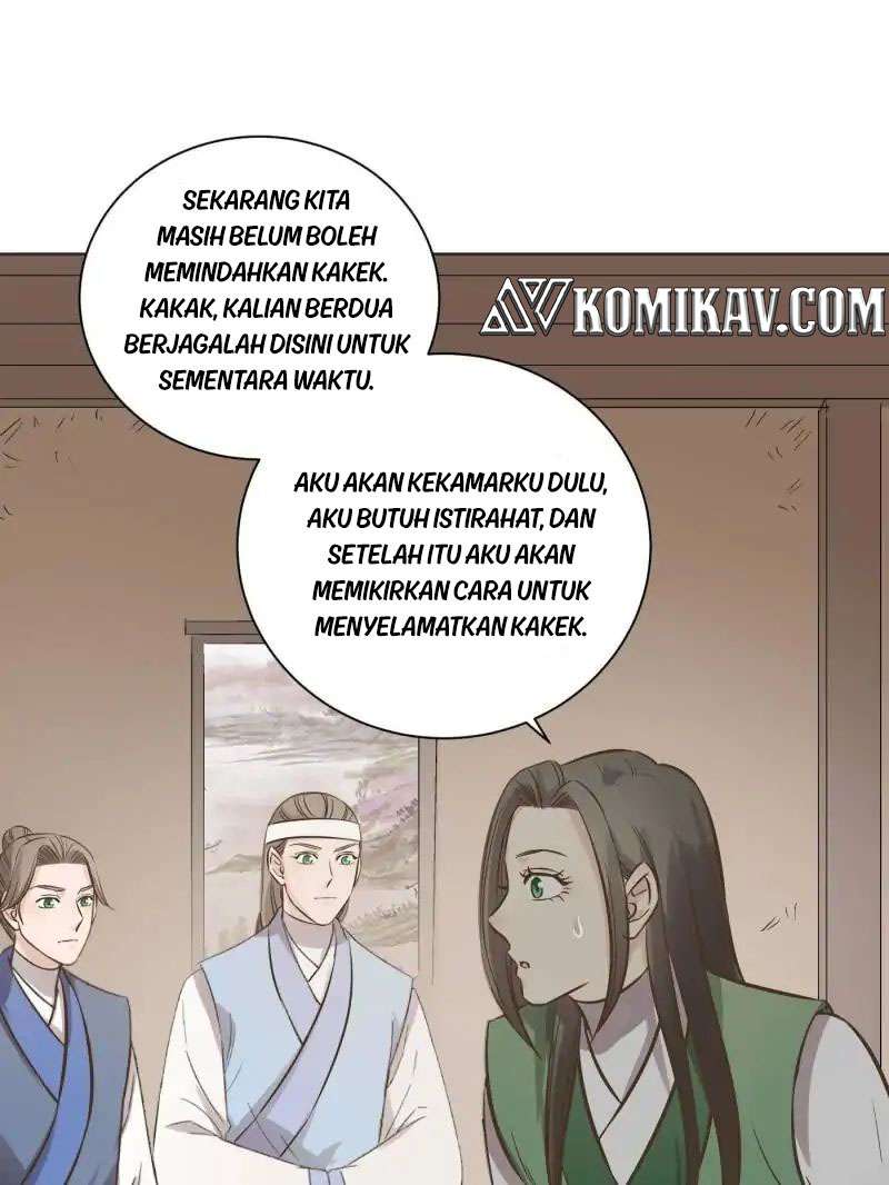 The Crazy Adventures of Mystical Doctor Chapter 64 Gambar 42