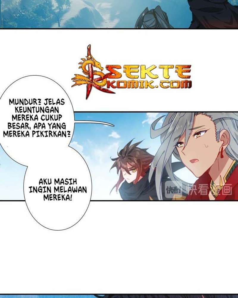 Soul Land Legend of the Tang’s Hero Chapter 16 Gambar 23