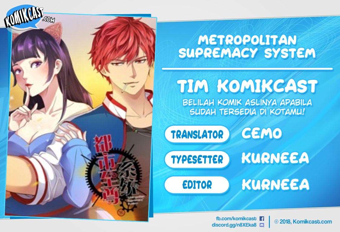 Baca Komik Metropolitan Supremacy System Chapter 23 Gambar 1