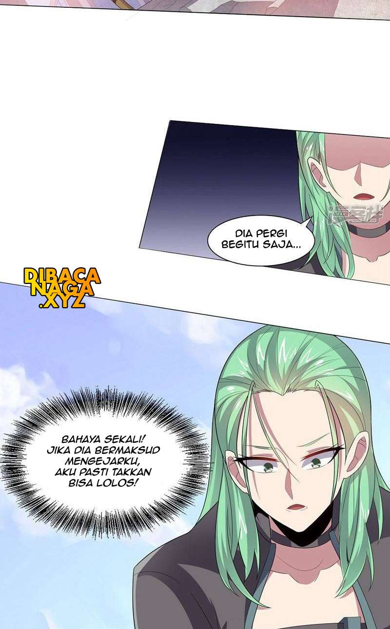 Big Hero’s Girlfriend is Super Fierce! Chapter 25.2 Gambar 13