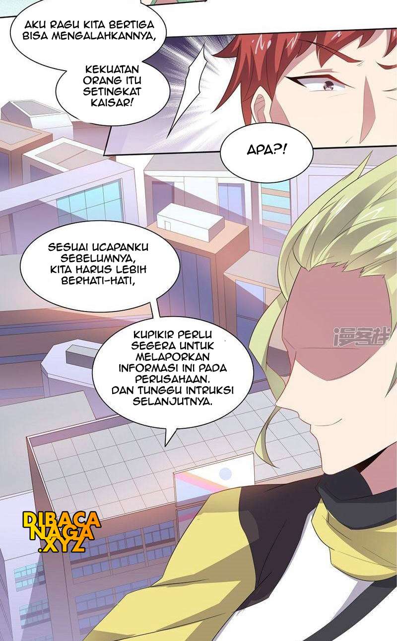 Big Hero’s Girlfriend is Super Fierce! Chapter 25.2 Gambar 19