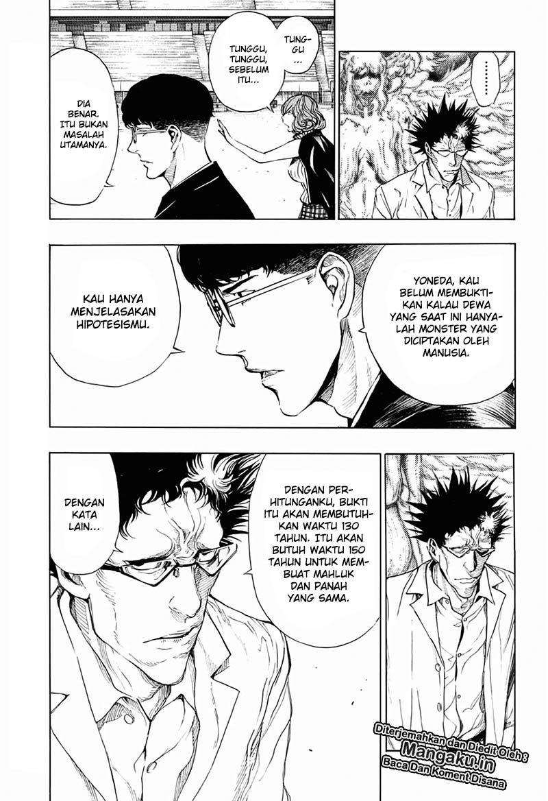 Platinum End Chapter 48 Gambar 10