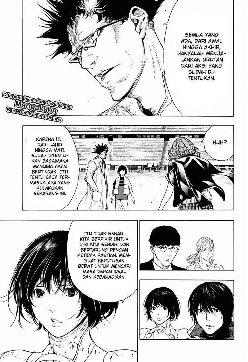 Platinum End Chapter 48 Gambar 12