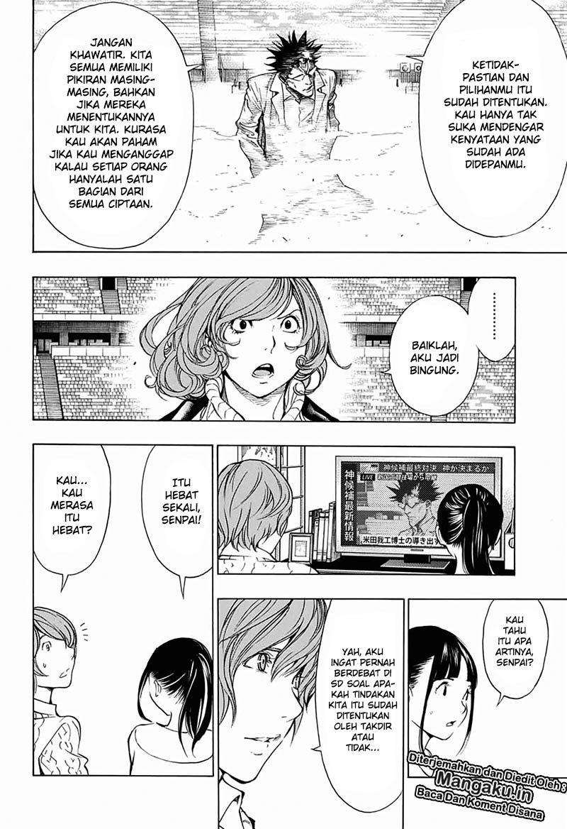 Platinum End Chapter 48 Gambar 13
