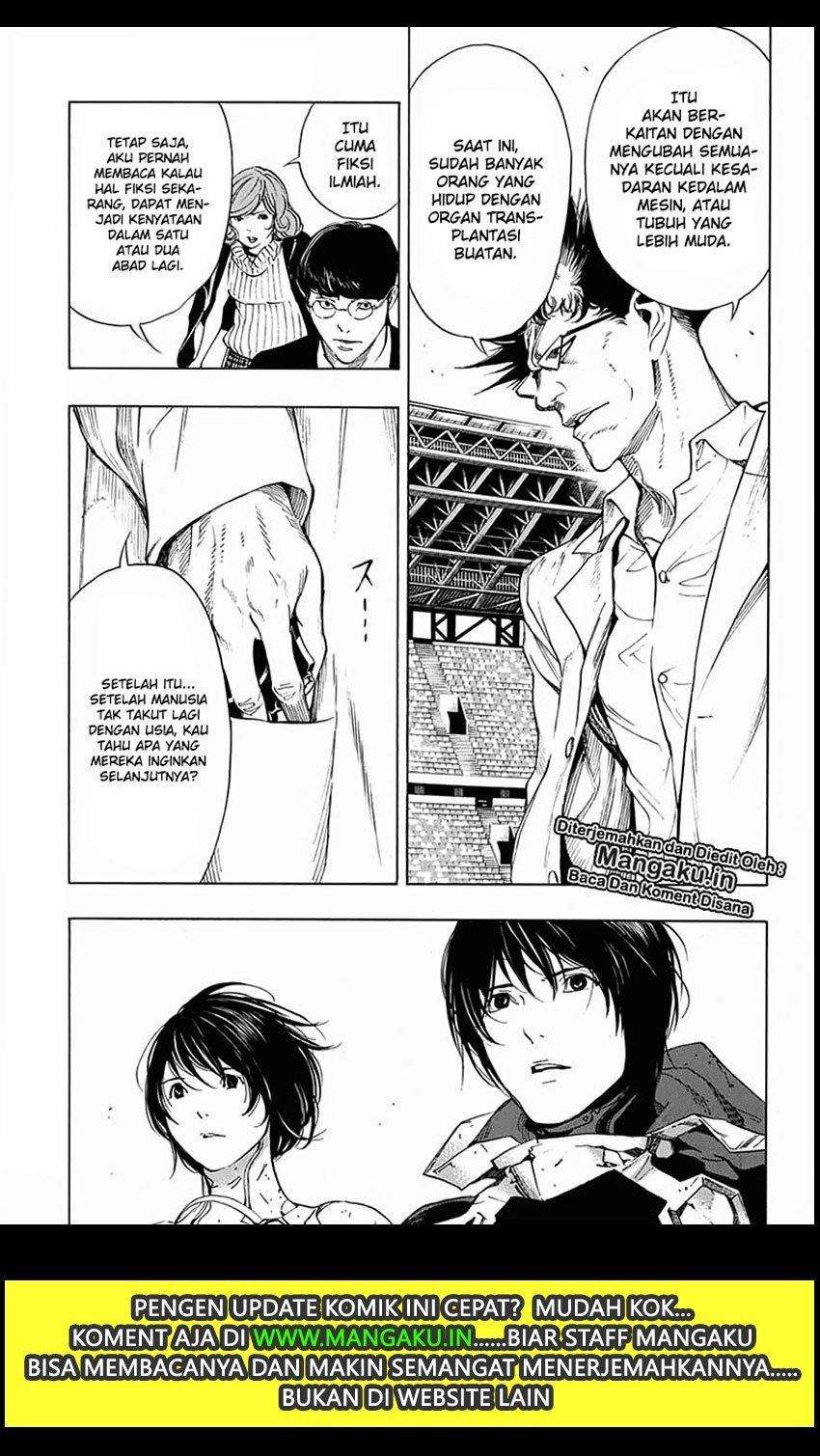 Platinum End Chapter 48 Gambar 16