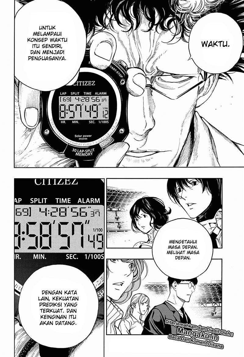 Platinum End Chapter 48 Gambar 17