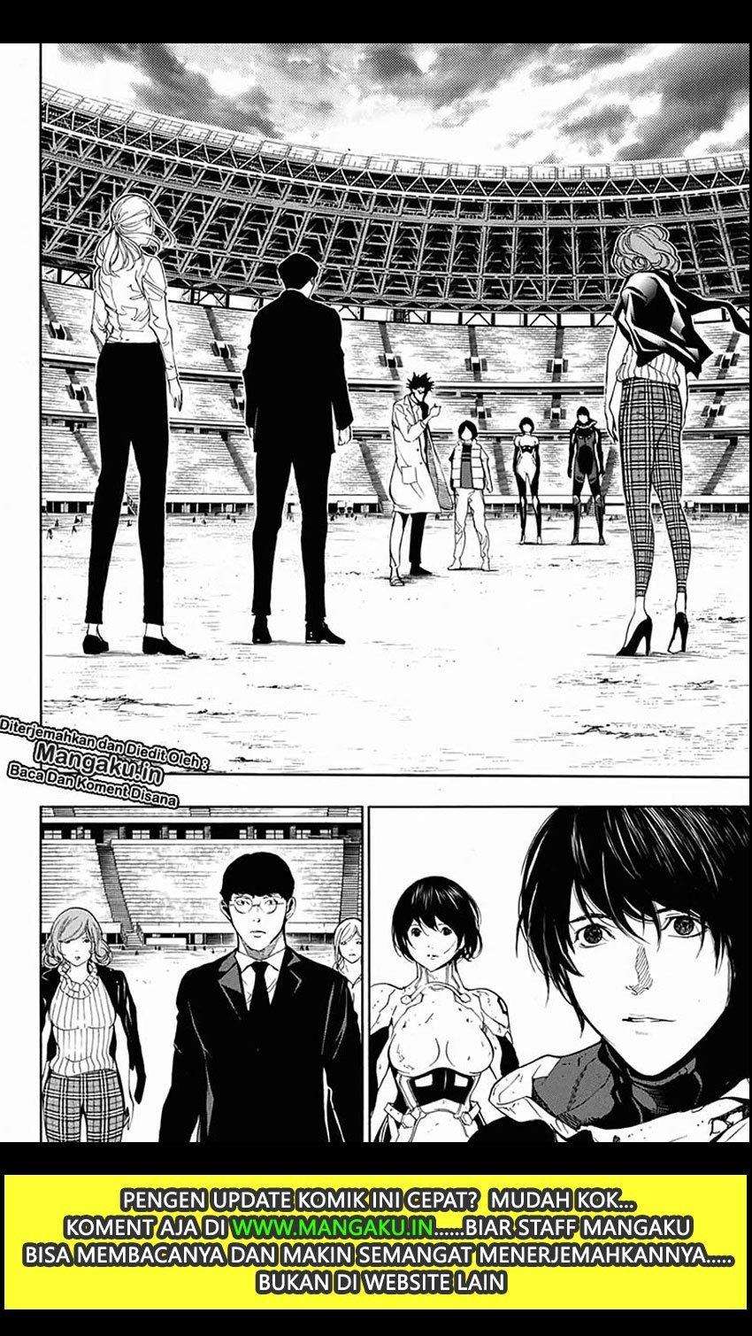 Platinum End Chapter 48 Gambar 23
