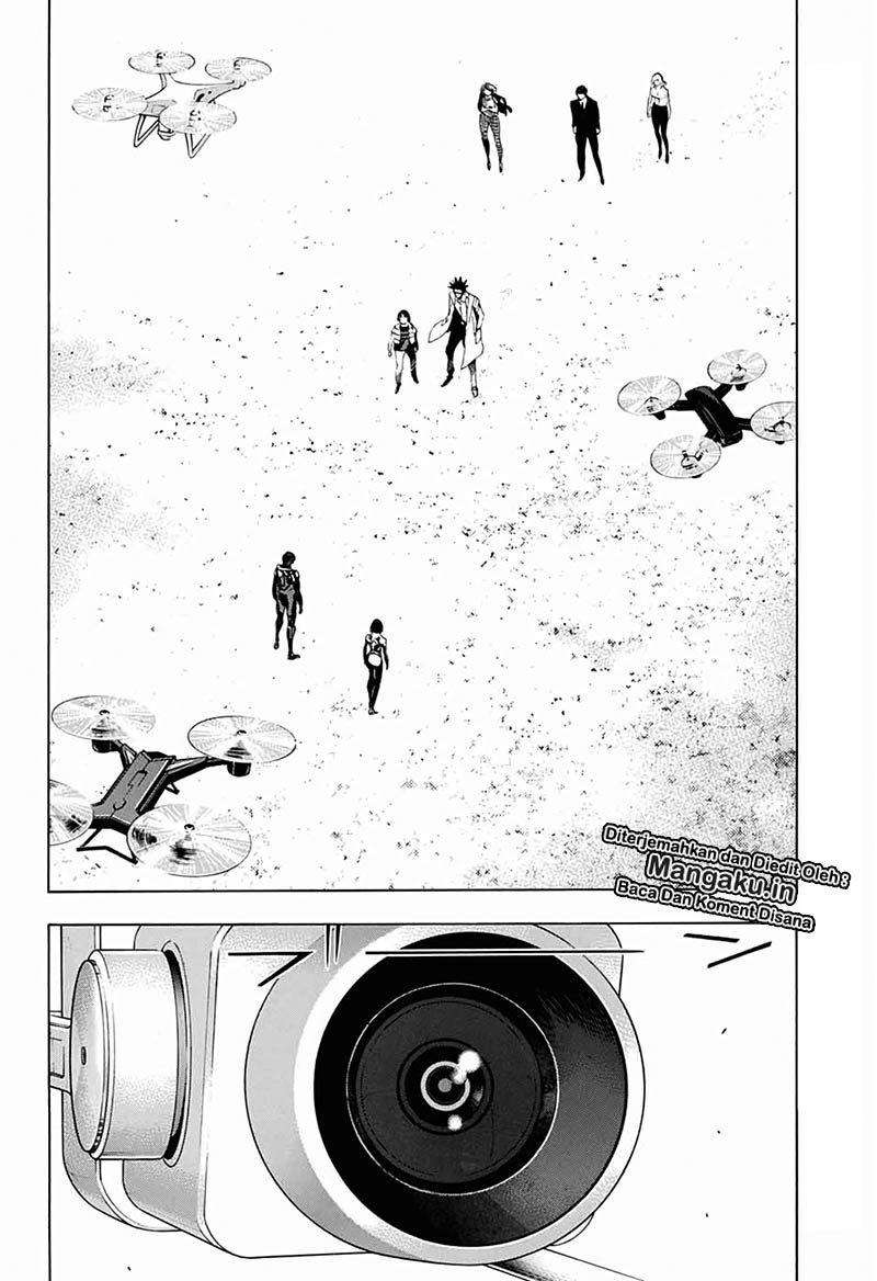 Platinum End Chapter 48 Gambar 3