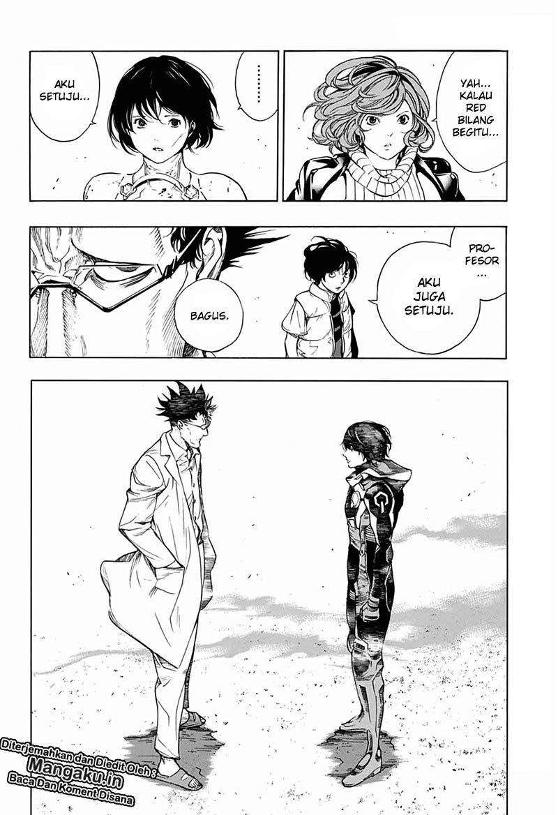 Platinum End Chapter 48 Gambar 31