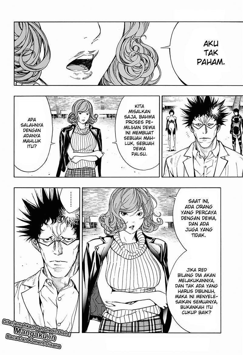 Platinum End Chapter 48 Gambar 5