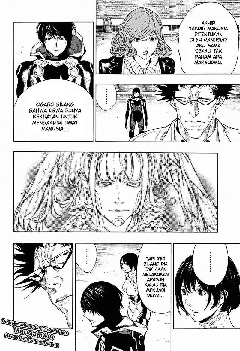 Platinum End Chapter 48 Gambar 7