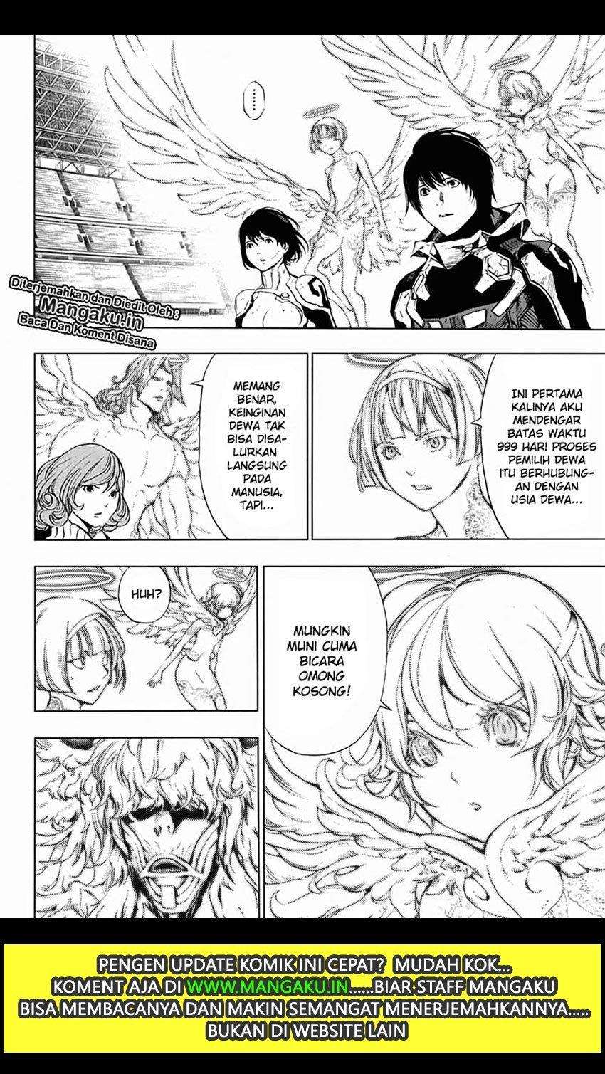 Platinum End Chapter 48 Gambar 9