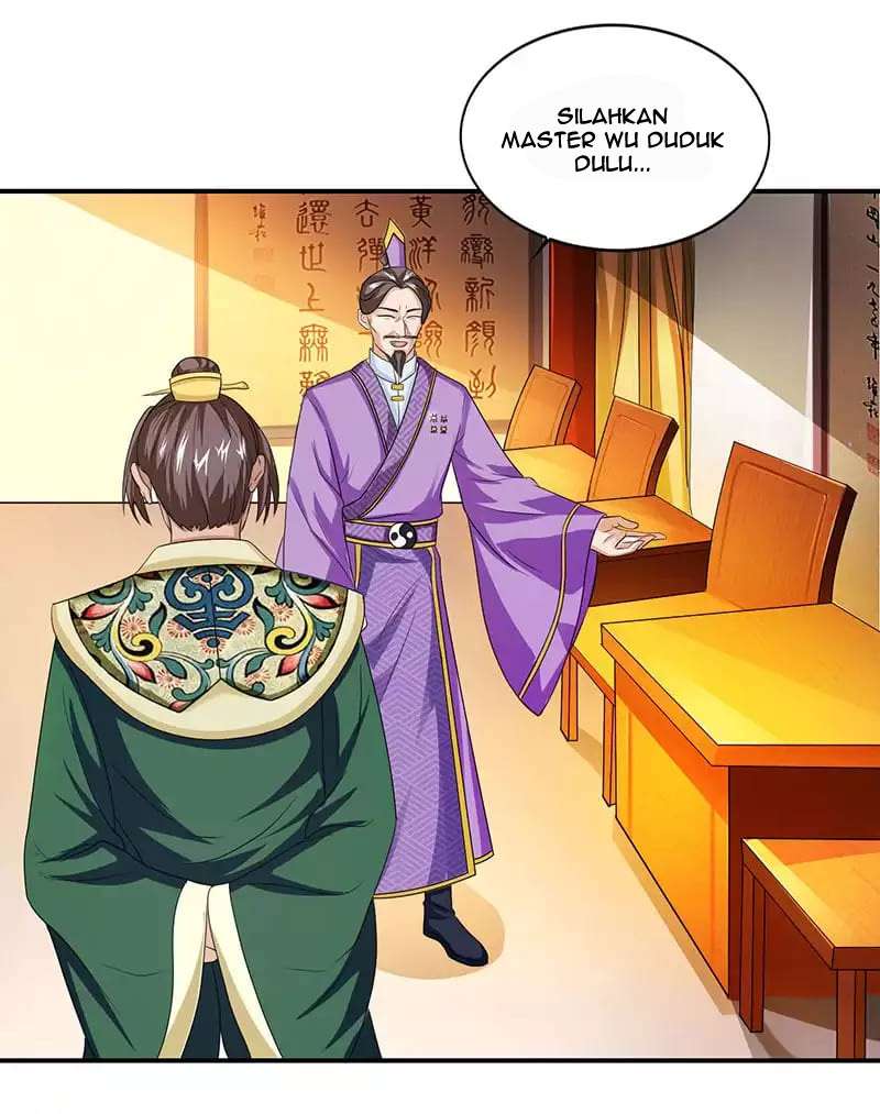 Rebirth After 80.000 Years Passed Chapter 35 Gambar 10
