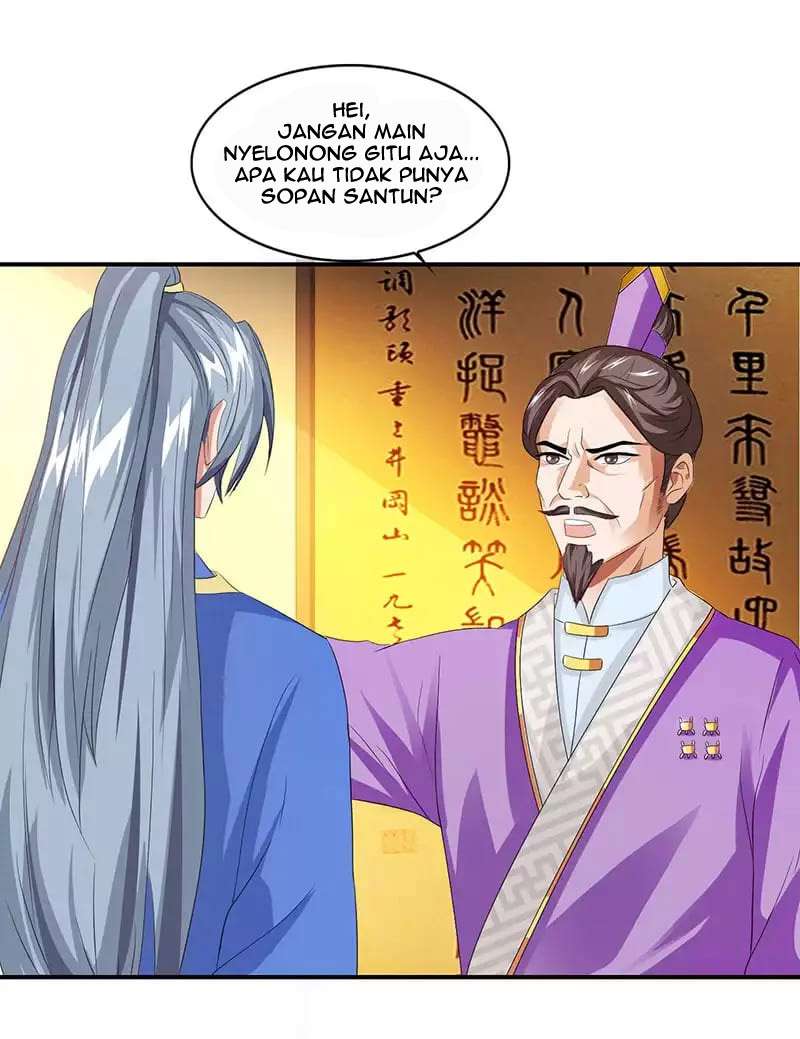 Rebirth After 80.000 Years Passed Chapter 35 Gambar 12