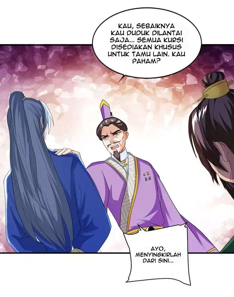 Rebirth After 80.000 Years Passed Chapter 35 Gambar 14