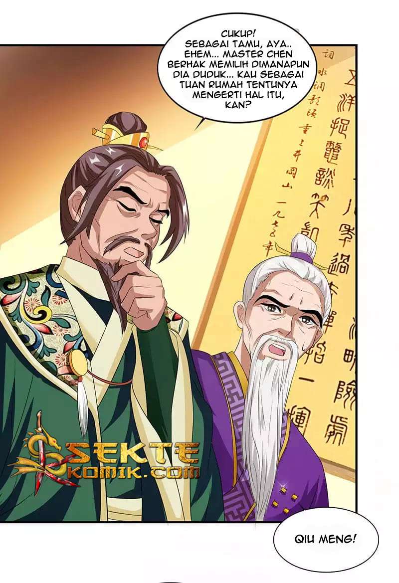 Rebirth After 80.000 Years Passed Chapter 35 Gambar 15