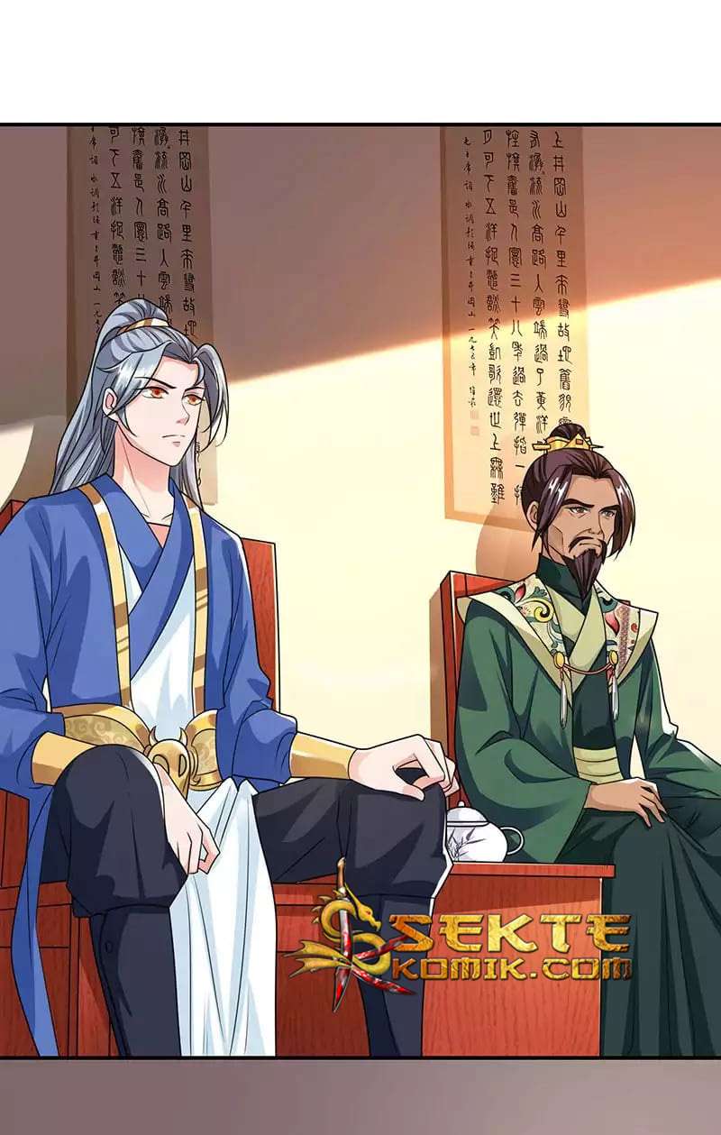 Rebirth After 80.000 Years Passed Chapter 35 Gambar 19