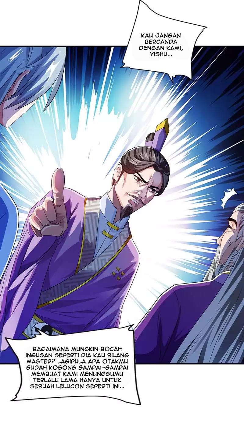 Baca Manhua Rebirth After 80.000 Years Passed Chapter 35 Gambar 2